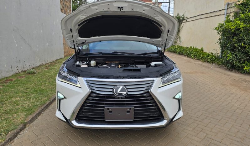 
								Lexus RX300T full									