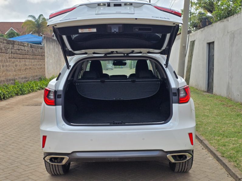 
								Lexus RX300T full									