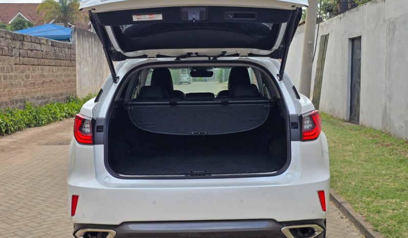 
								Lexus RX300T full									