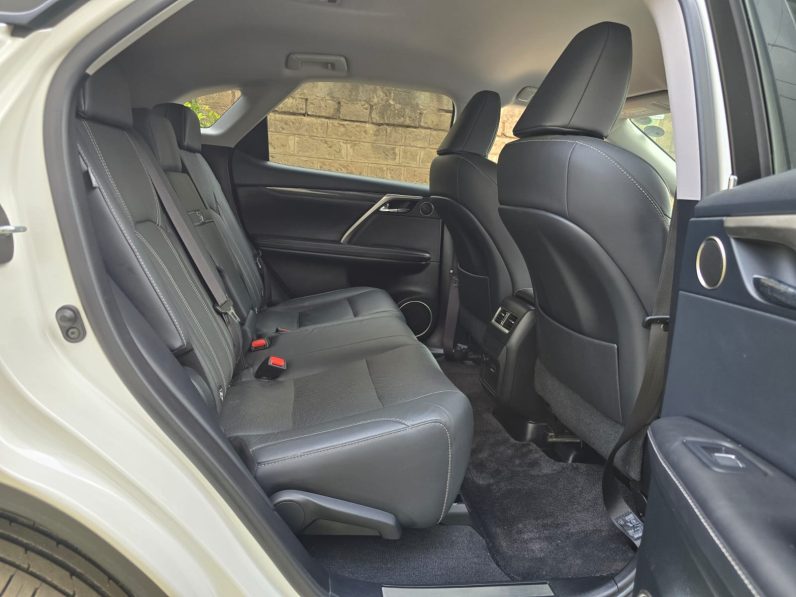 
								Lexus RX300T full									