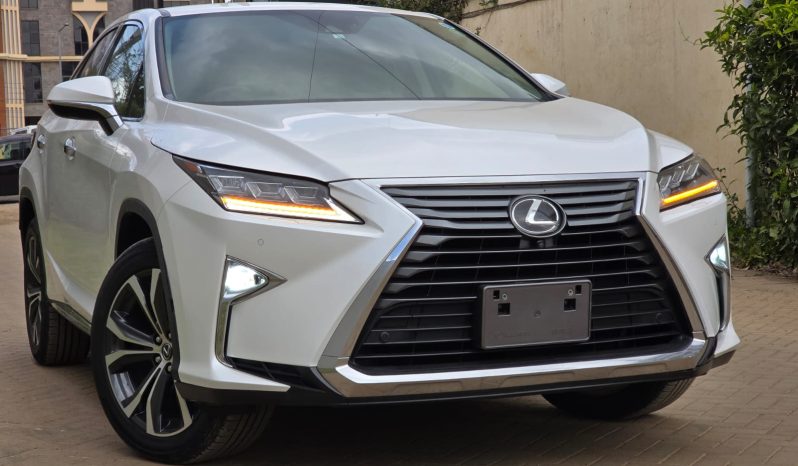 
								Lexus RX300T full									
