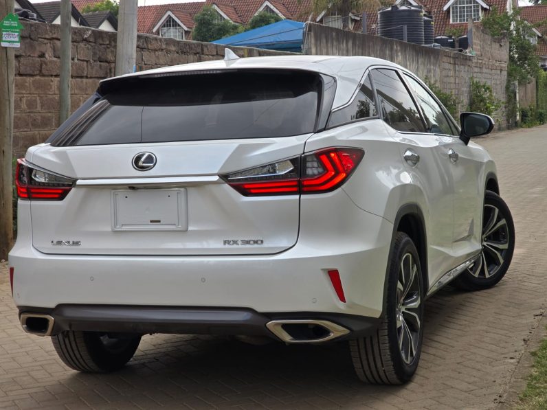 
								Lexus RX300T full									