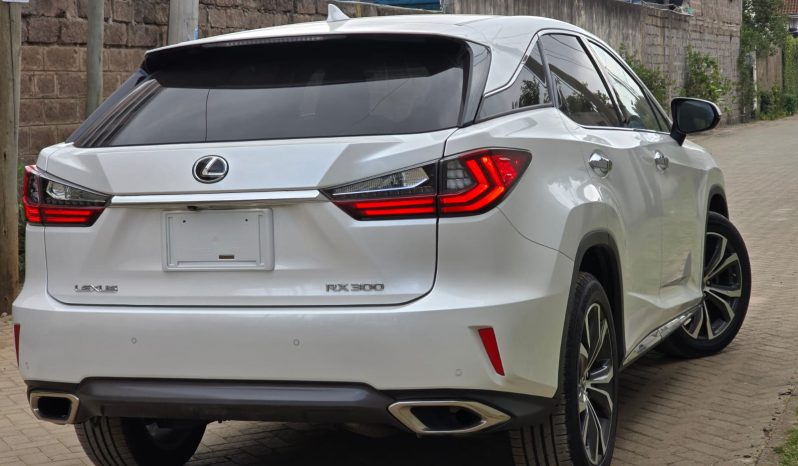 
								Lexus RX300T full									