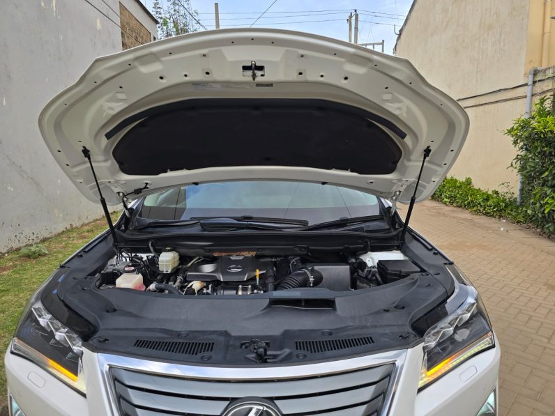 
								Lexus RX300T full									