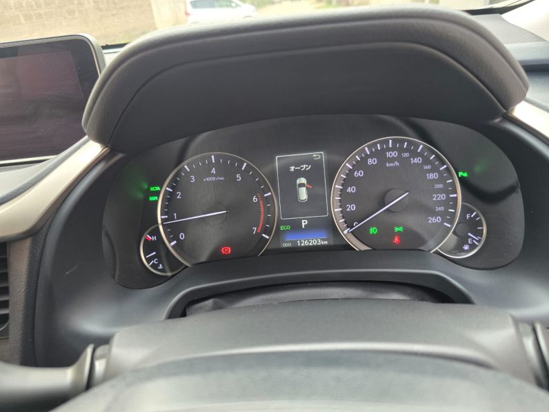 
								Lexus RX300T full									