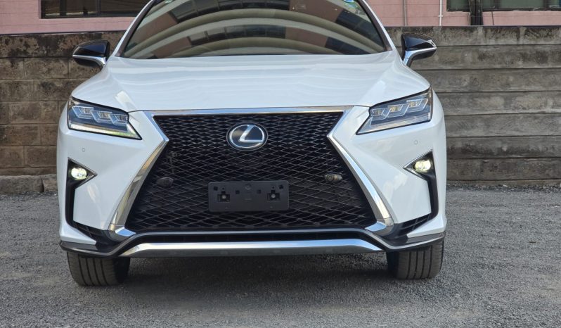 
								Lexus RX300T full									