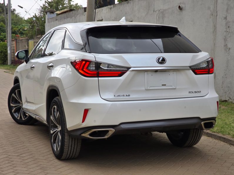 
								Lexus RX300T full									