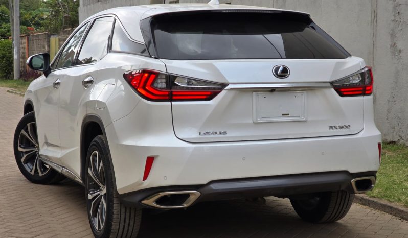 
								Lexus RX300T full									