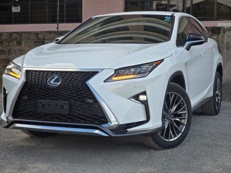 
								Lexus RX300T full									