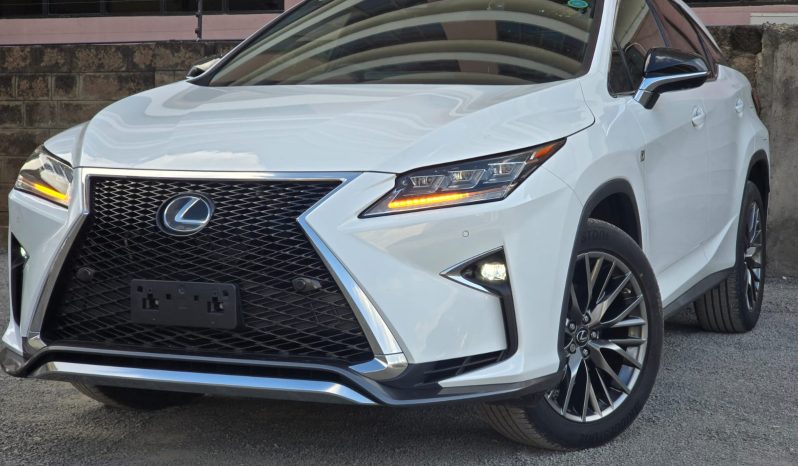 
								Lexus RX300T full									