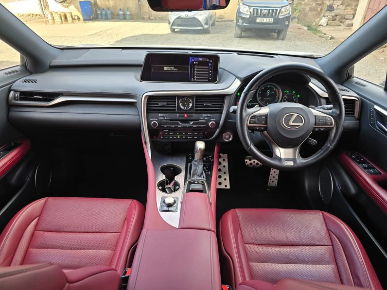 
								Lexus RX300T full									
