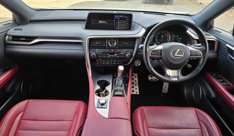 
								Lexus RX300T full									