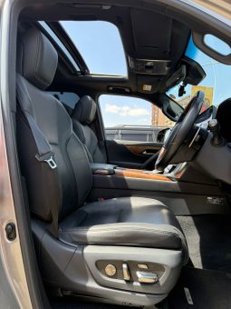 Lexus LX600