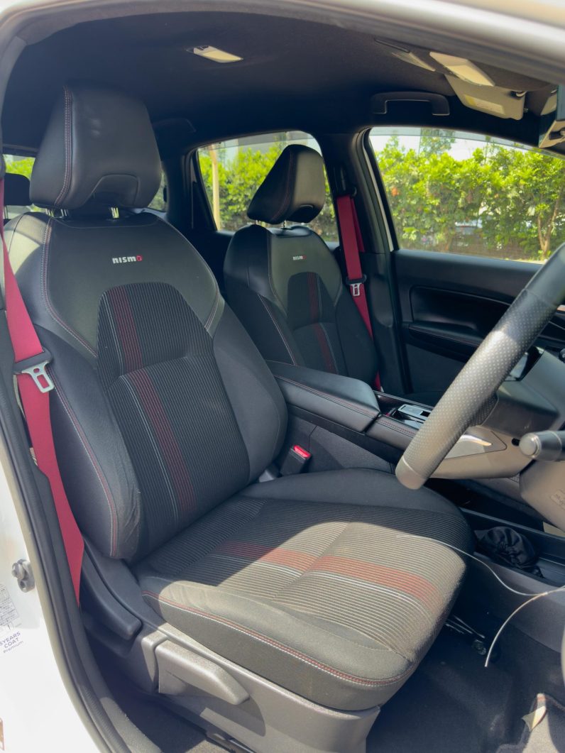 
								Nissan Aura Nismo full									