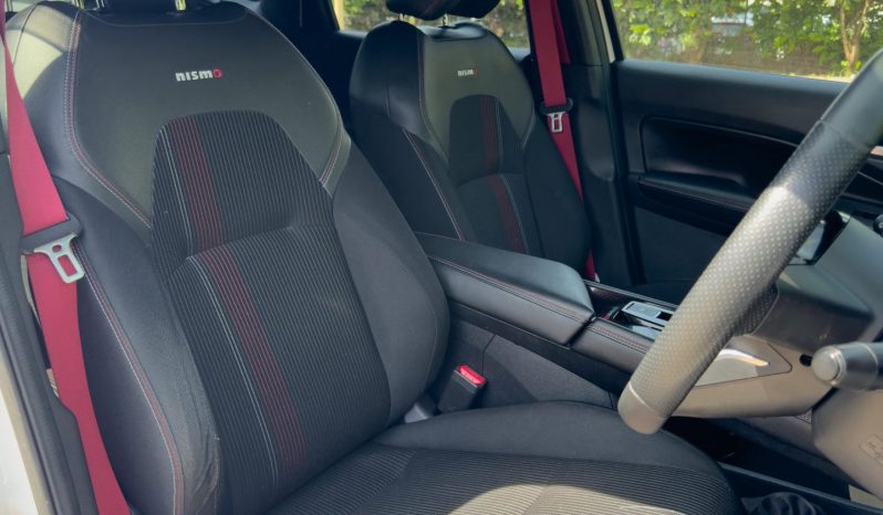 
								Nissan Aura Nismo full									