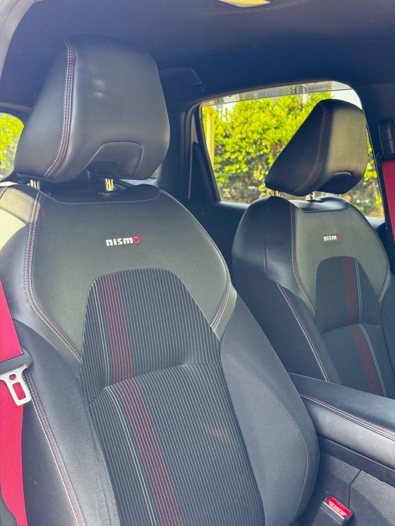 
								Nissan Aura Nismo full									
