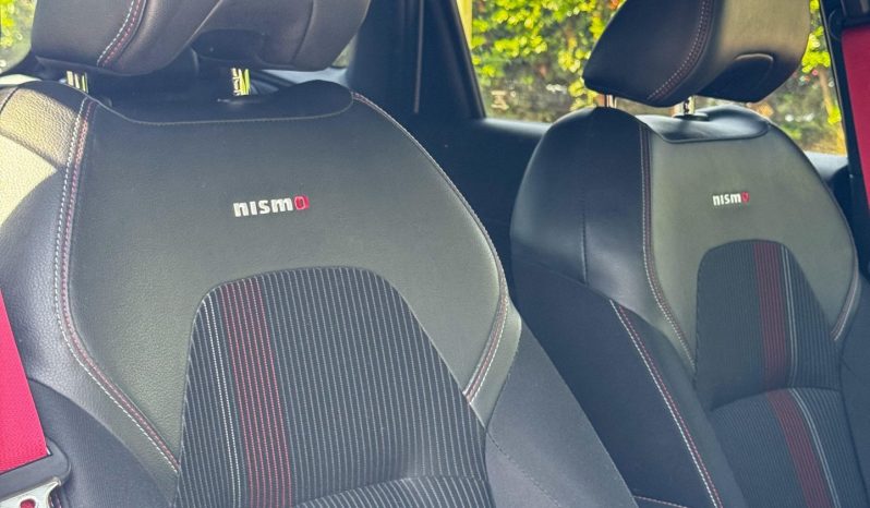 
								Nissan Aura Nismo full									