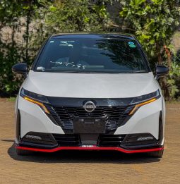 Nissan Aura Nismo