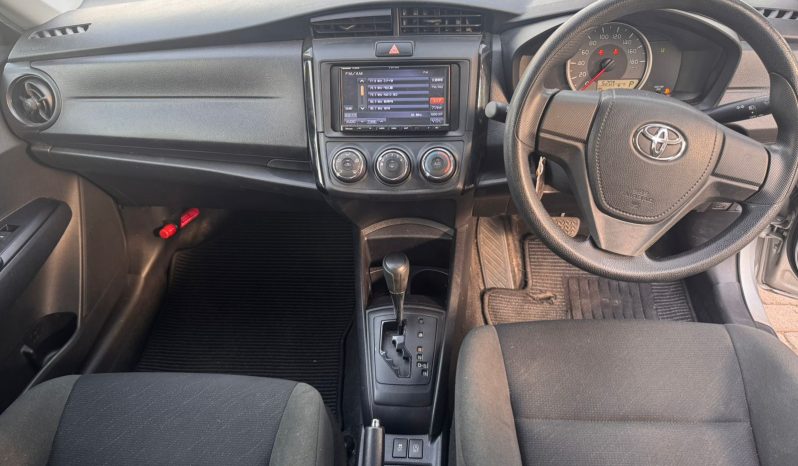 
								Toyota Axio full									