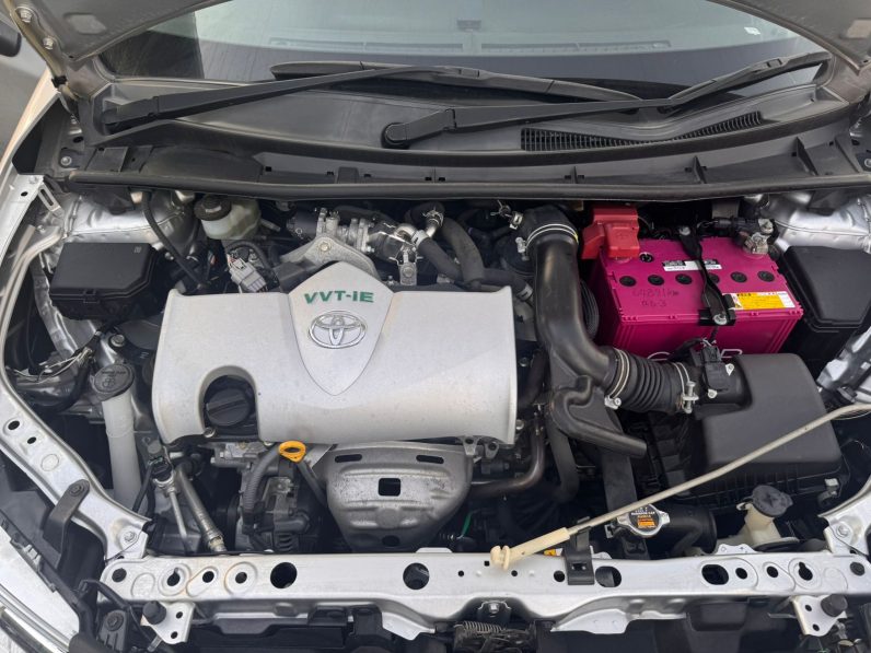 
								Toyota Axio full									
