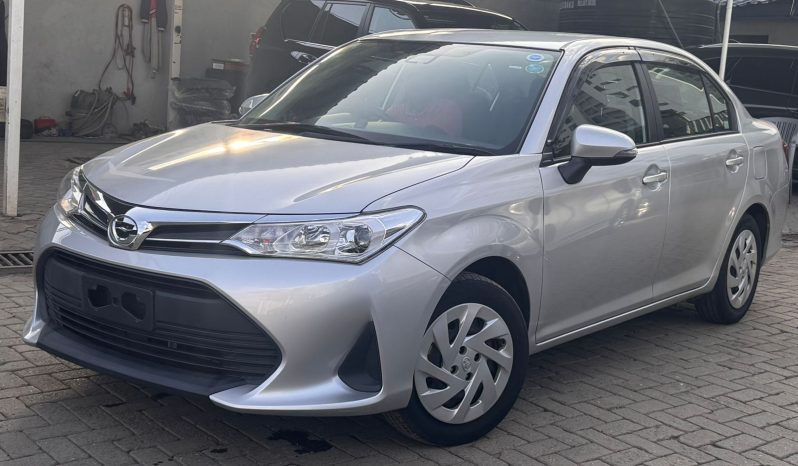 
								Toyota Axio full									
