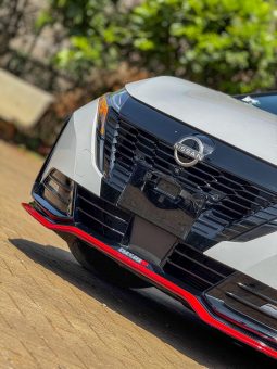 Nissan Aura Nismo