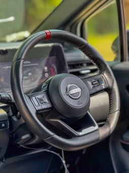 Nissan Aura Nismo