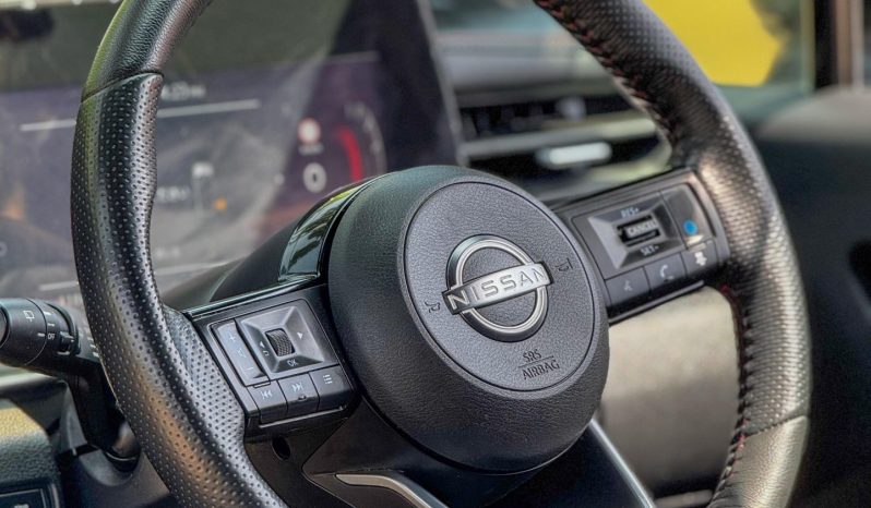 
								Nissan Xtrail full									