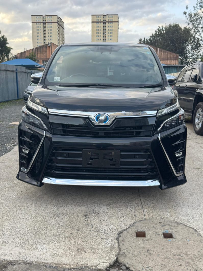 
								Toyota Voxy full									