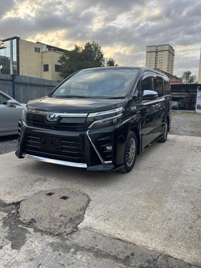 
								Toyota Voxy full									