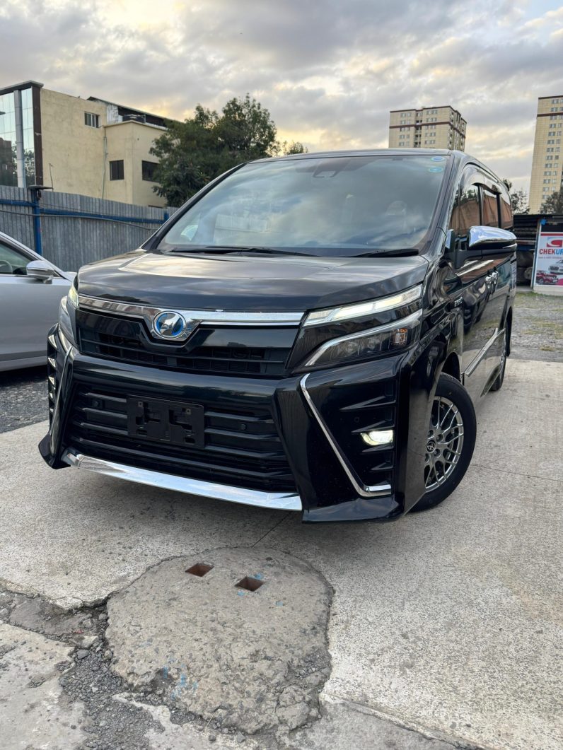 
								Toyota Voxy full									
