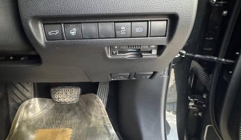 
								Toyota harrier full									
