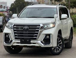 Toyota Land Cruiser Prado TXL