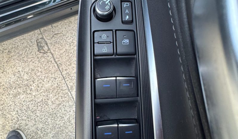 
								Toyota harrier full									