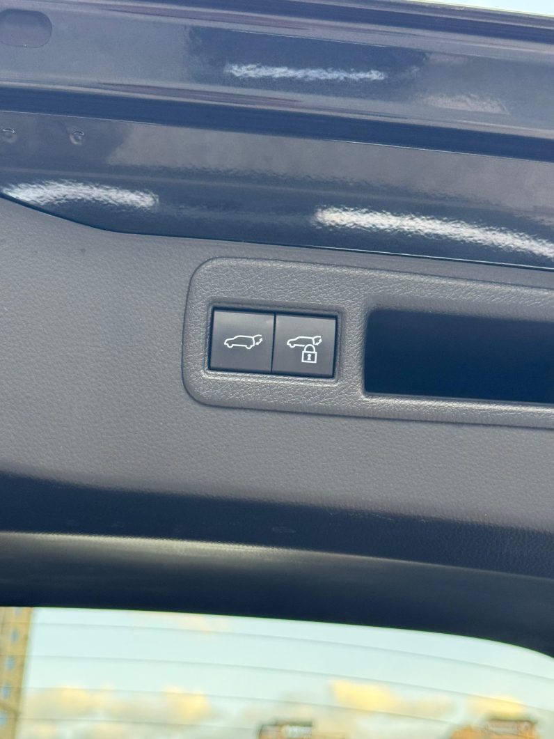 
								Toyota harrier full									
