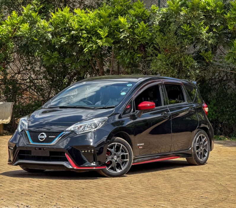 
								Nissan Note Nismo full									