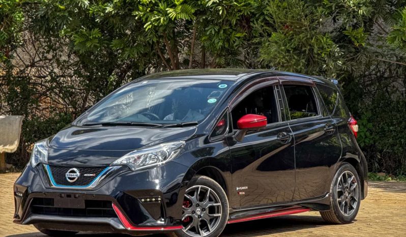 
								Nissan Note Nismo full									