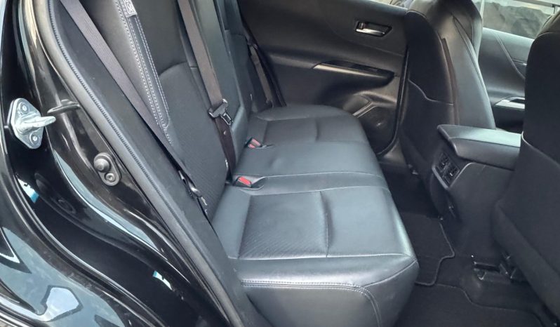 
								Toyota harrier full									