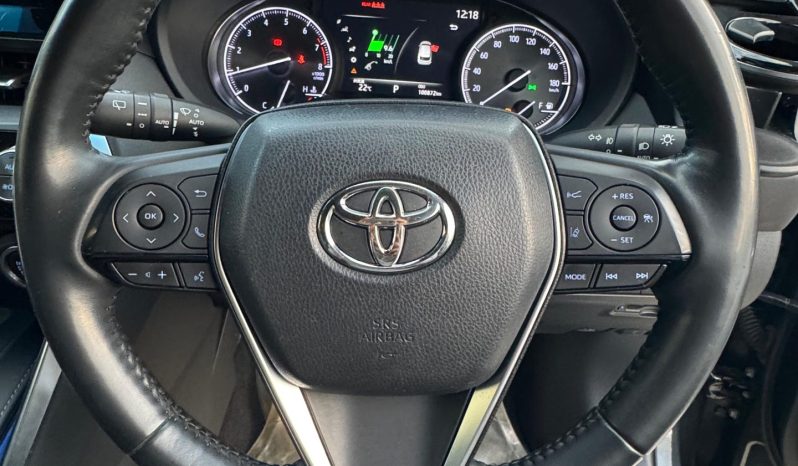 
								Toyota harrier full									