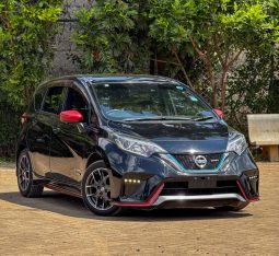 Nissan Note Nismo