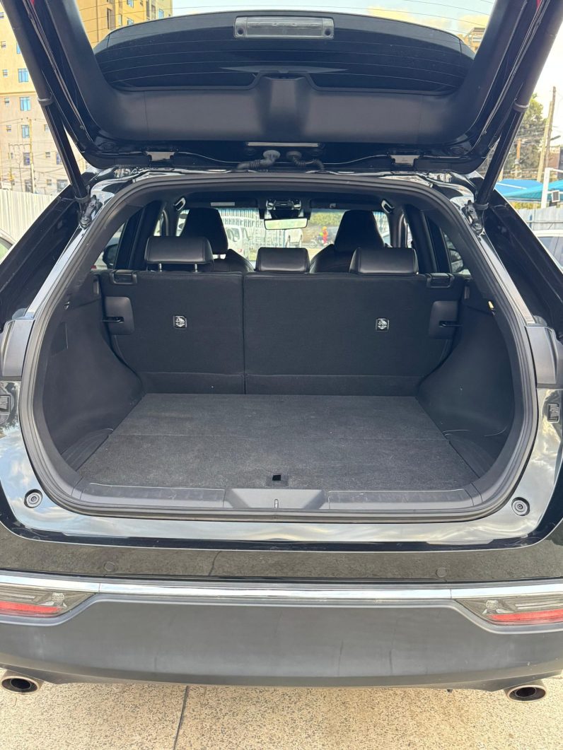 
								Toyota harrier full									