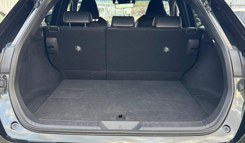 
								Toyota harrier full									