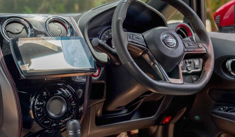 
								Nissan Note Nismo full									