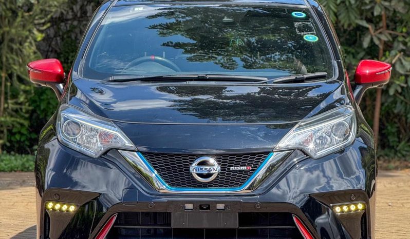 
								Nissan Note Nismo full									