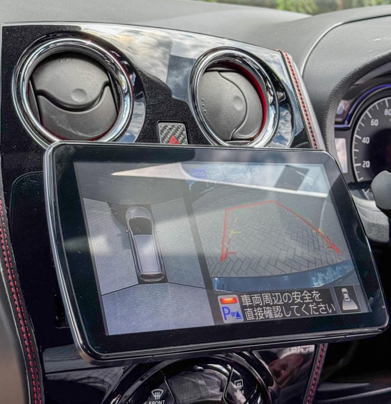 
								Nissan Note Nismo full									