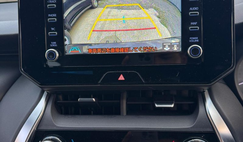 
								Toyota harrier full									