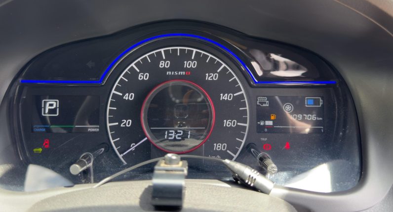 
								Nissan Note Nismo full									