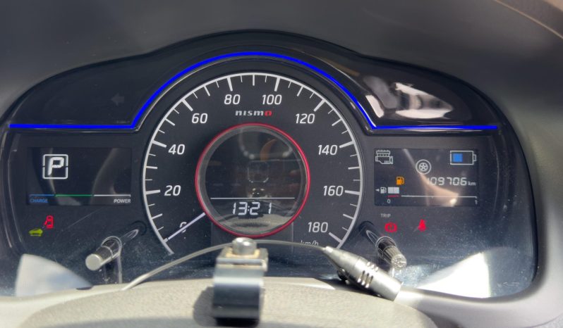 
								Nissan Note Nismo full									