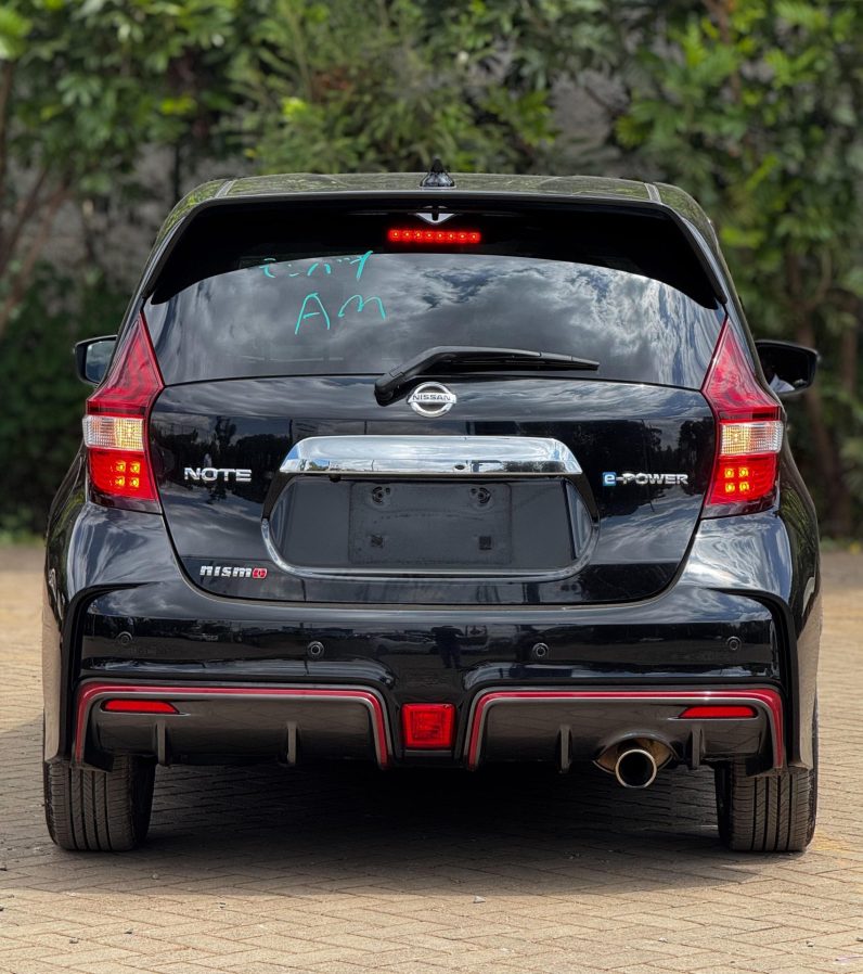 
								Nissan Note Nismo full									