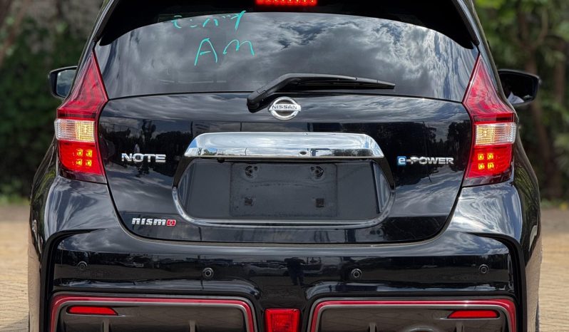 
								Nissan Note Nismo full									